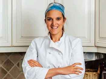 Beth Kaufman Strauss, Founder, Grateful Plate Meal Delivery and Catering