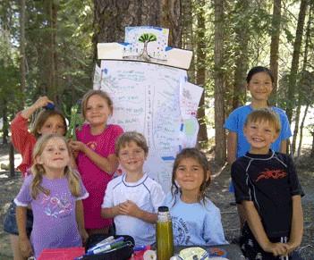 French Meadows Kids Camp