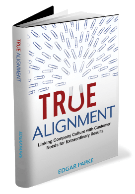 Mary Lore Recommends True Alignment by Edgar Papke